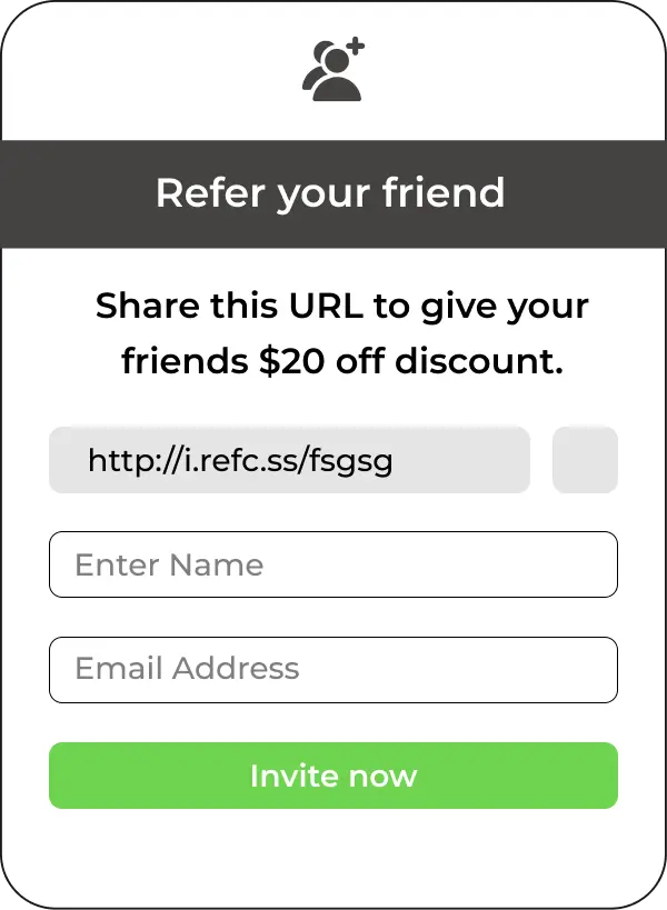 referral link example