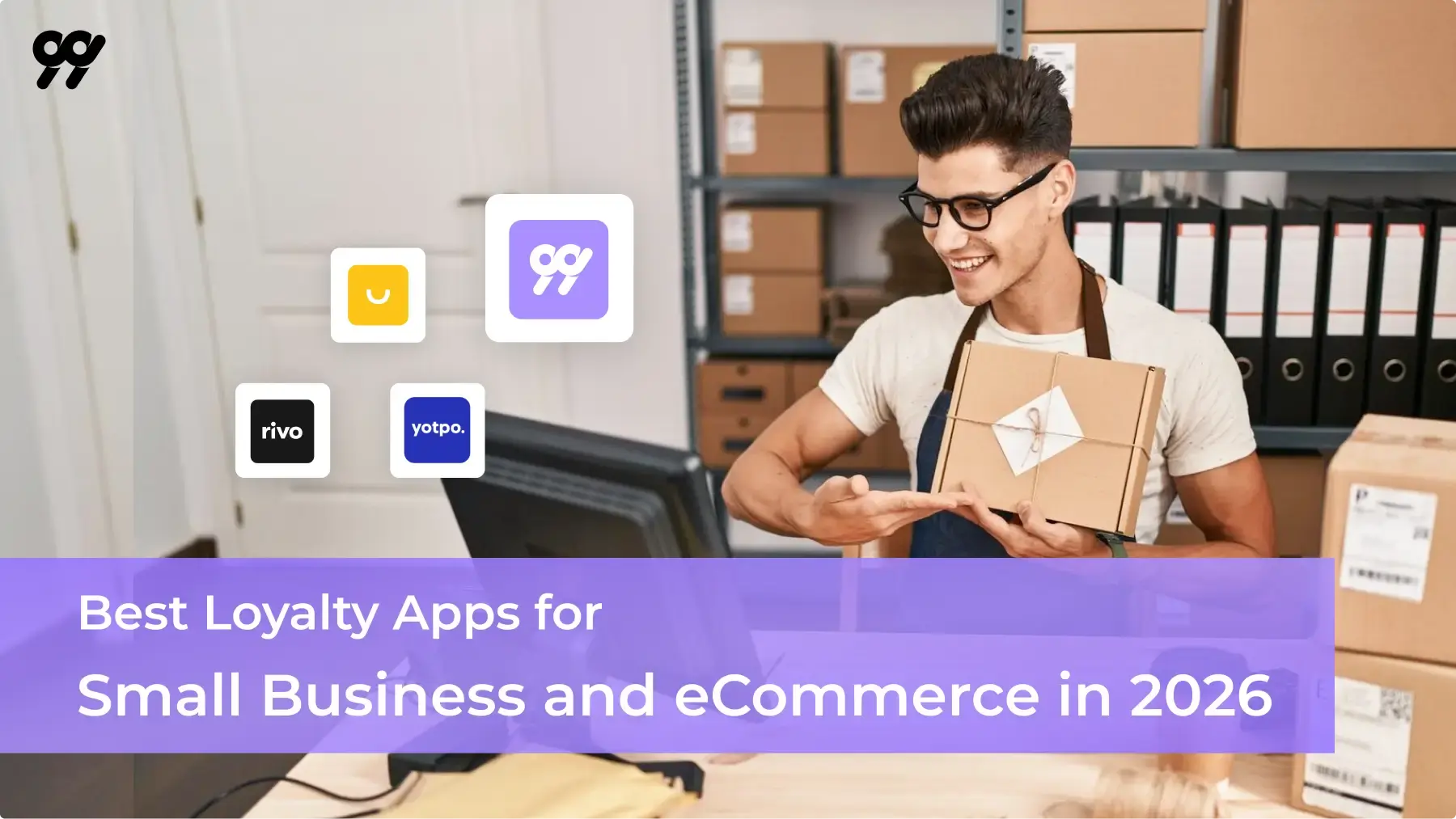 Best loyalty apps for small business and eCommerce in 2026