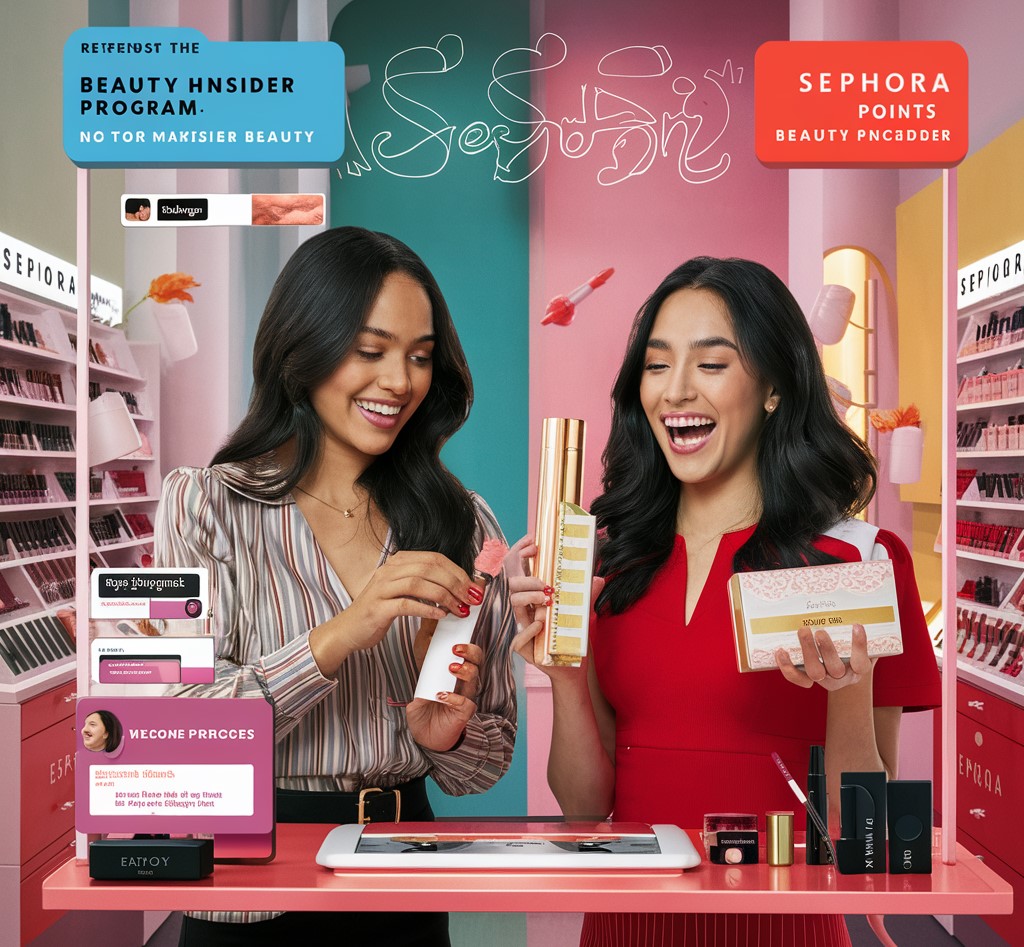 Sephora's Beauty Insider program