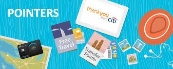 Citi ThankYou Rewards