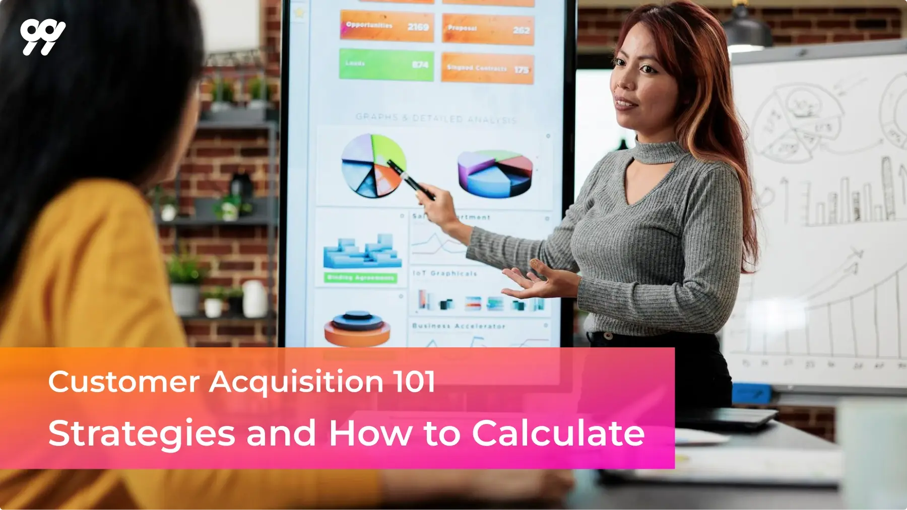 Complete guide on customer acquisition and thier strategies to acquire customer