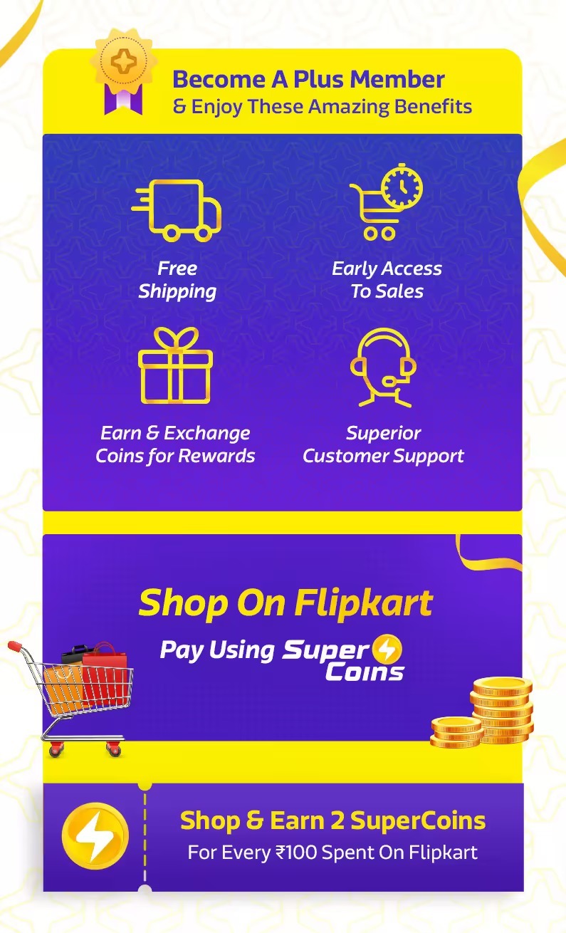 flipkart plus