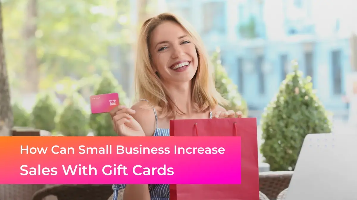 Gift Cards for Small Businesses