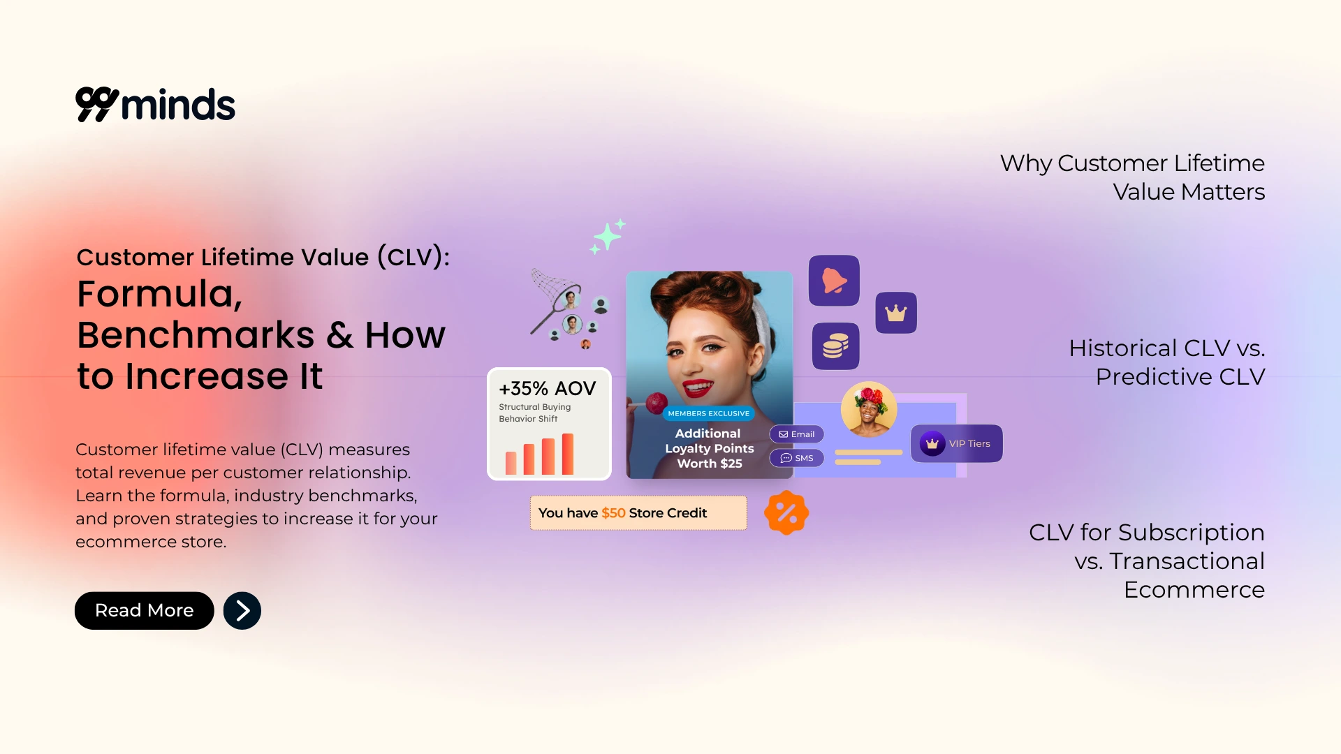 Customer Lifetime Value (CLV): Formula, Benchmarks & How to Increase It featured image