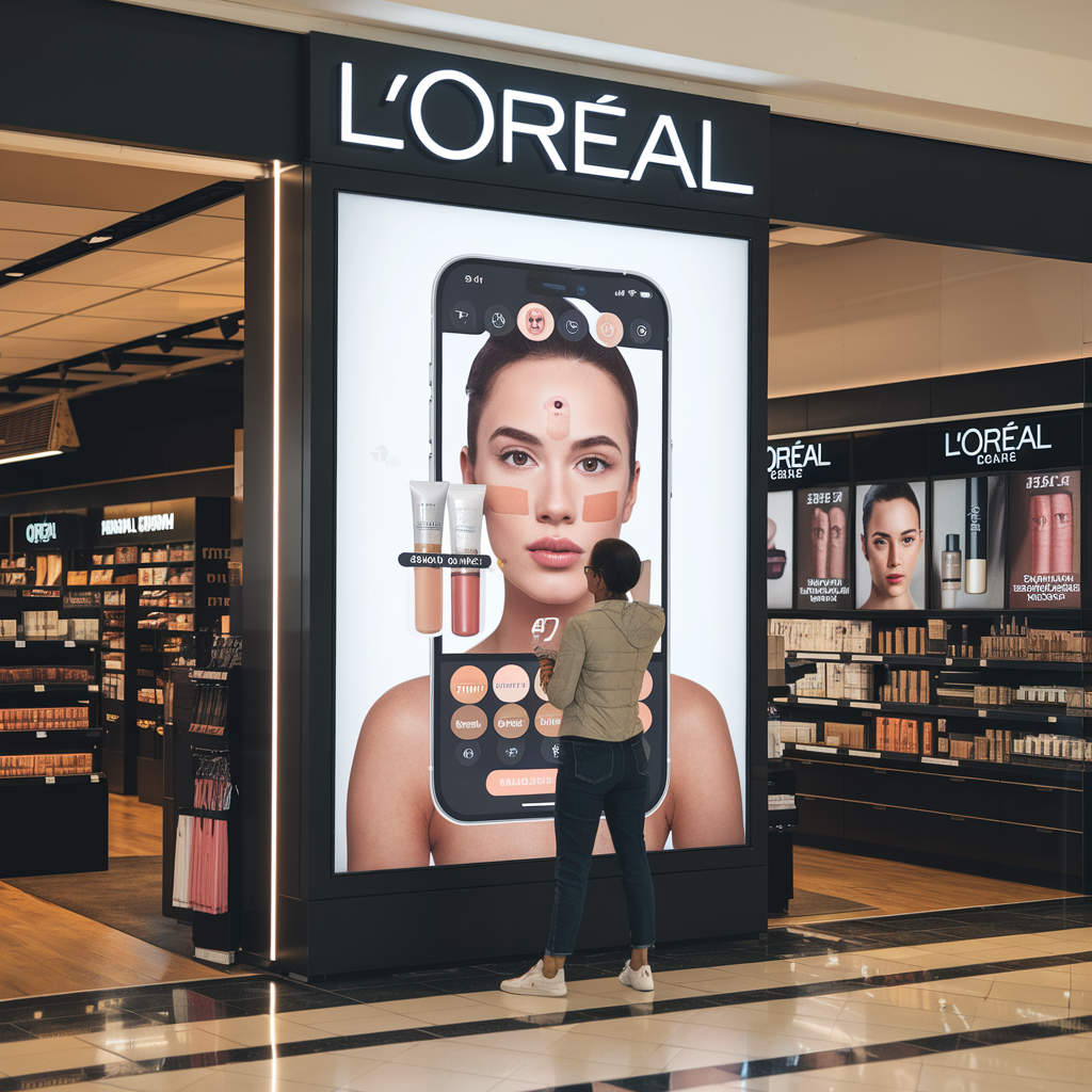 l'oreal makeup