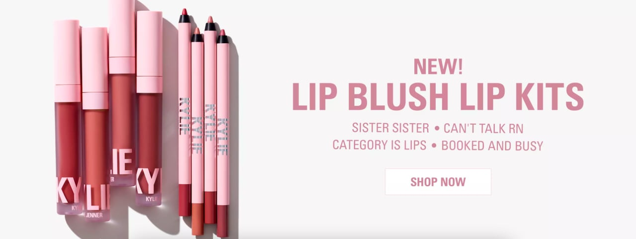 lip blush with CTA