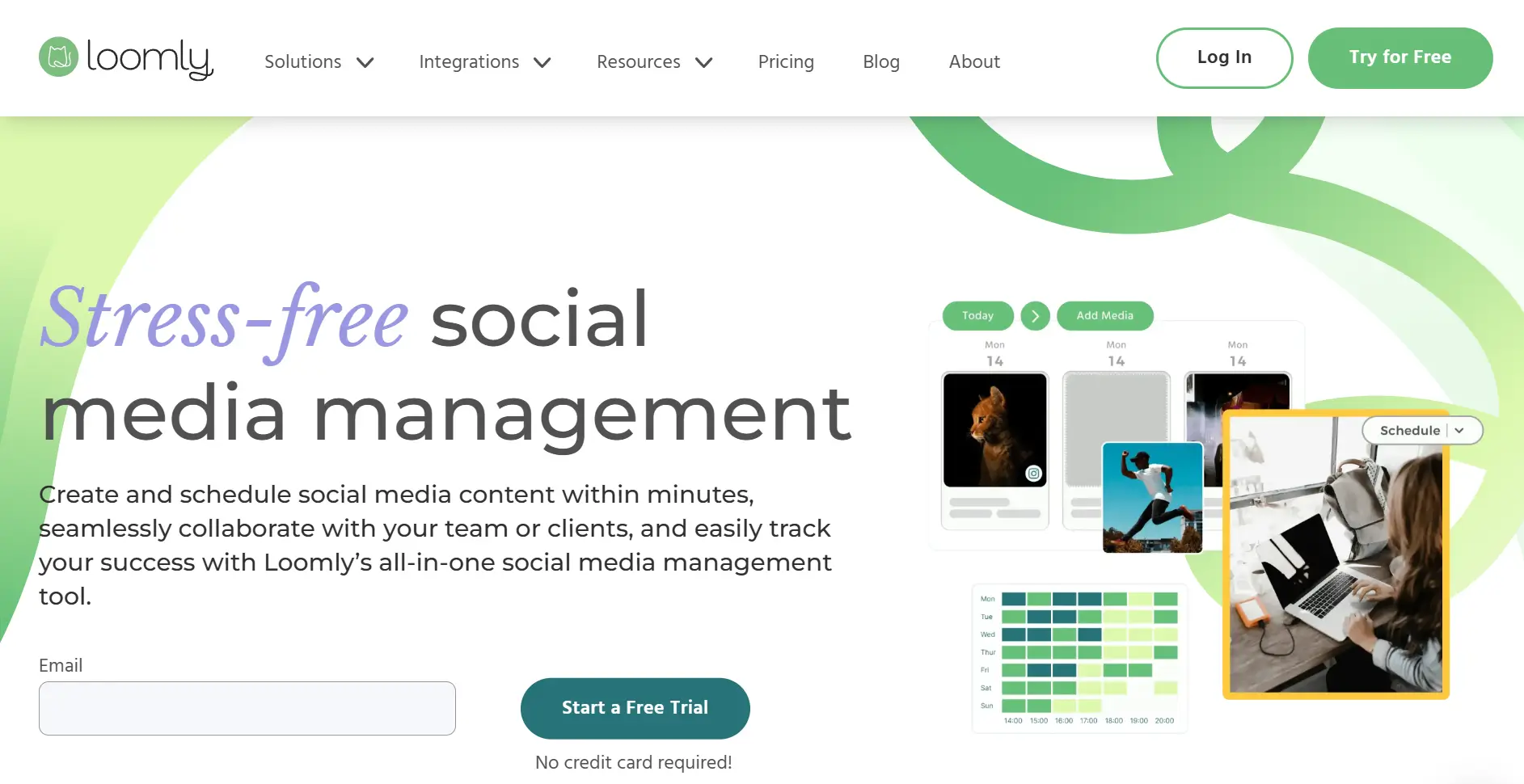 Loomly Social Media marketing tool