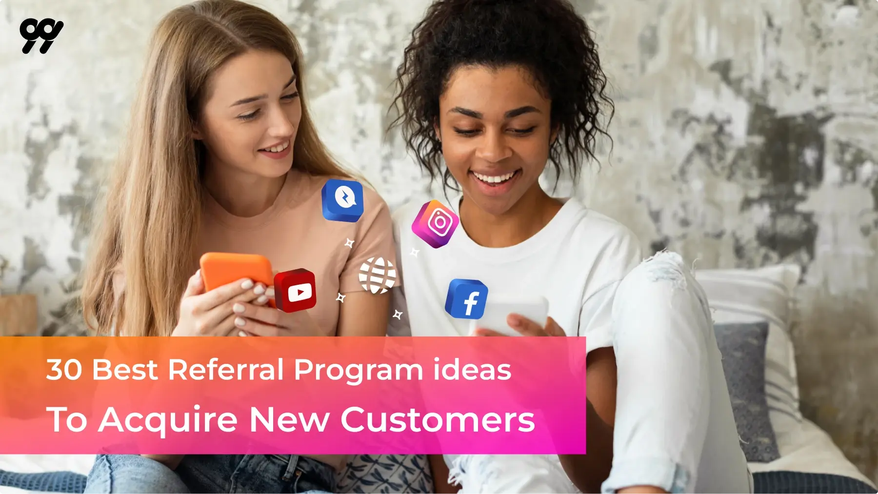 30 effective referral program ideas