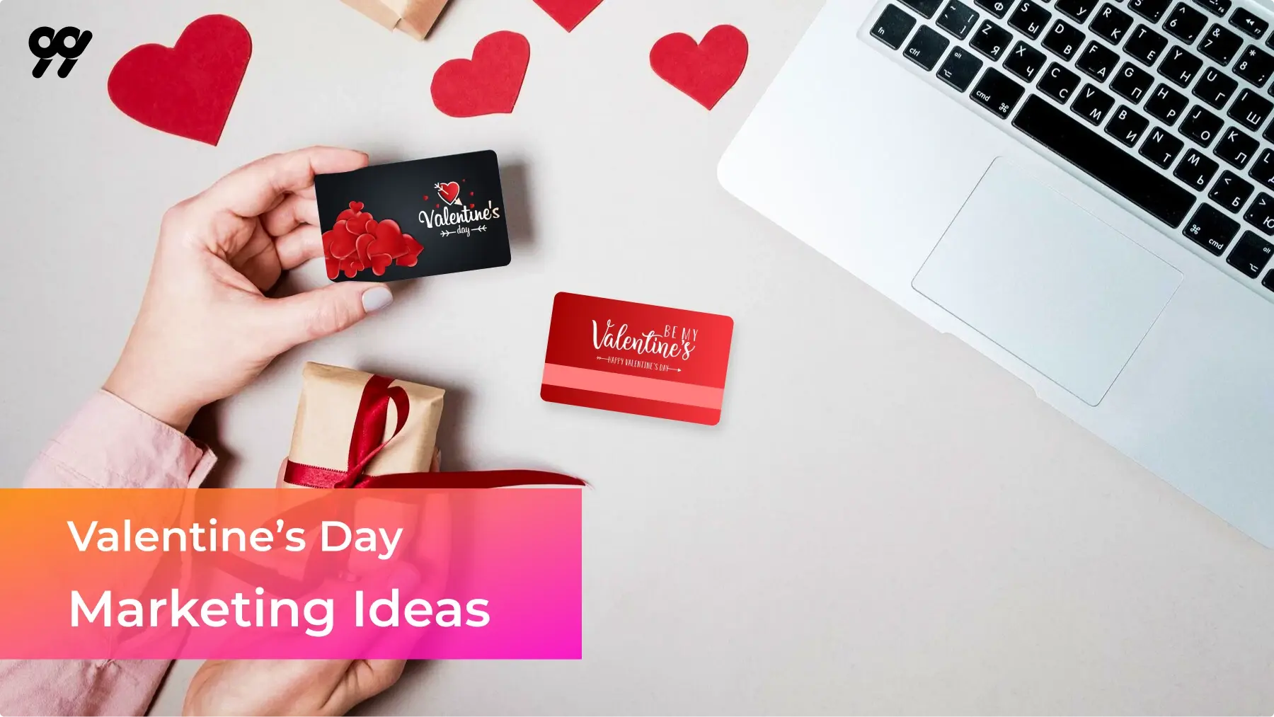 10 Valentine’s Day Marketing Ideas to Win Hearts and Customers