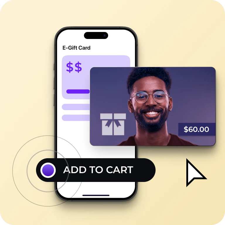 Salesforce gift cards