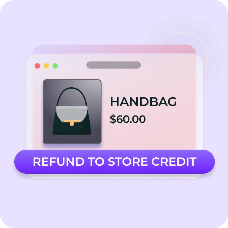 Salesforce store credit